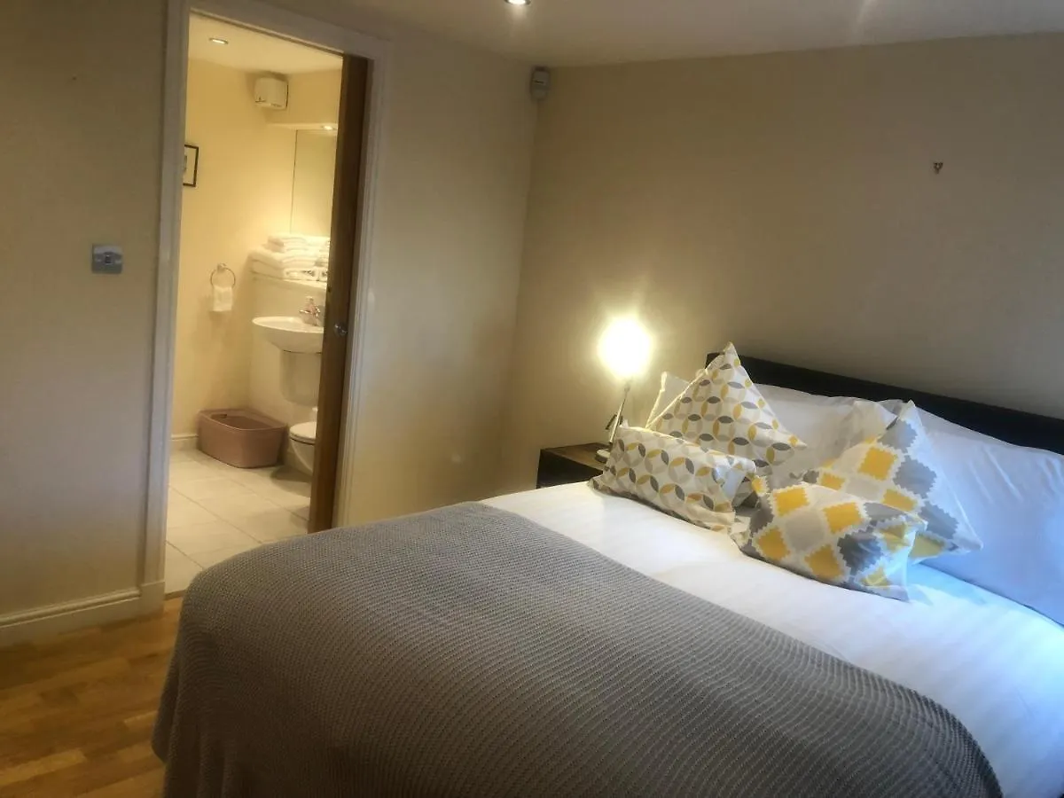 Apartmán Private Parking 2 Bed 2 Bath Edinburgh 0*,
