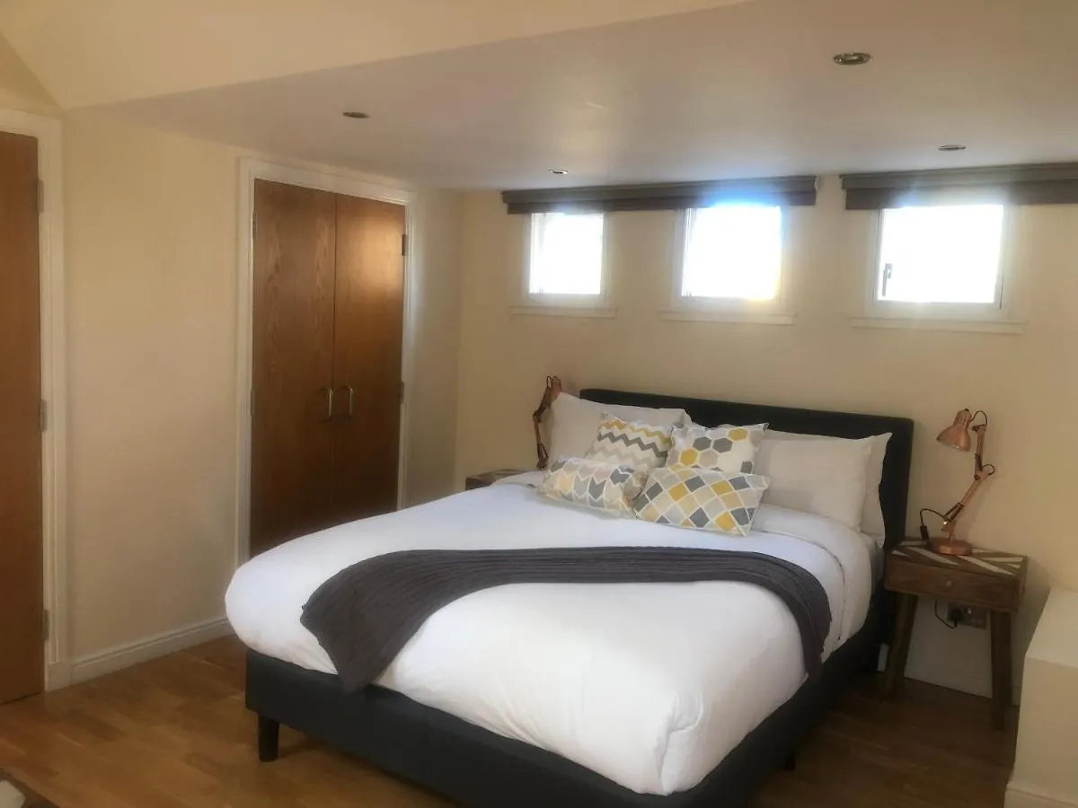 Apartmán Private Parking 2 Bed 2 Bath Edinburgh Velká Británie