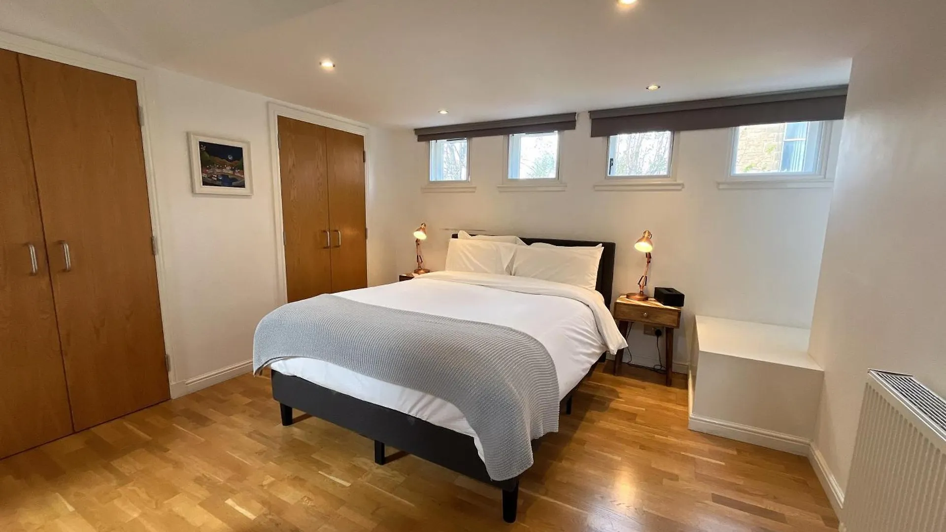 Apartmán Private Parking 2 Bed 2 Bath Edinburgh