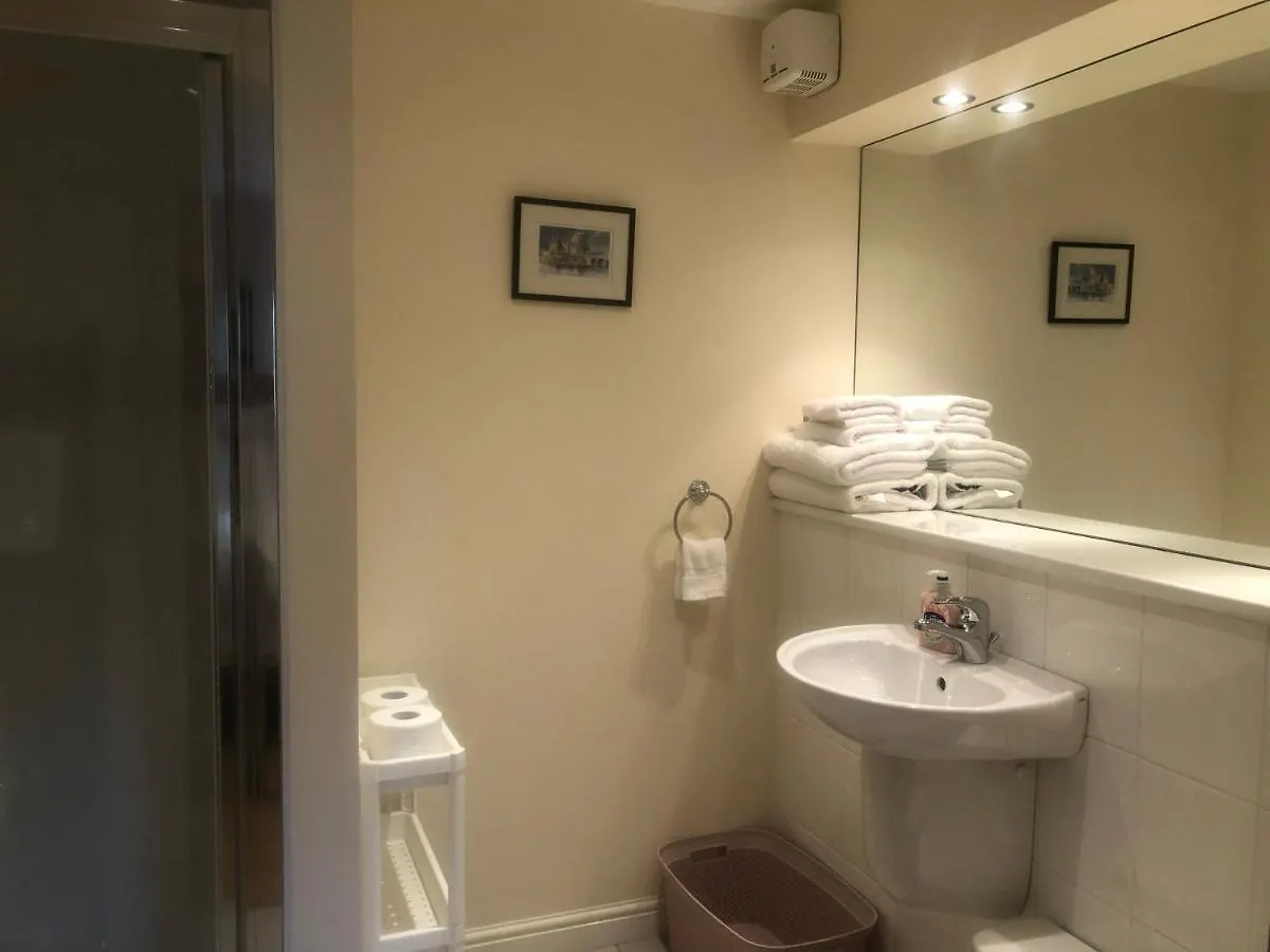公寓 爱丁堡Private Parking 2 Bed 2 Bath公寓 英国